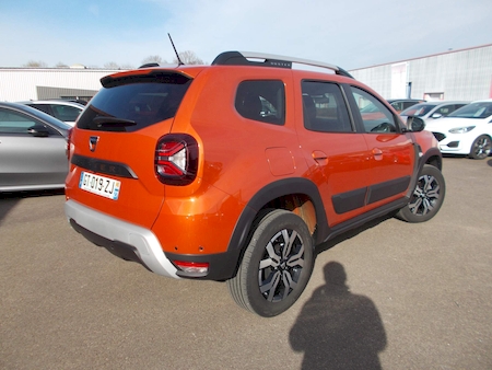 DACIA DUSTER II 1.0 ECO-G 100 CV 4X2 JOURNEY  *********** BICARBURATION ESSENCE/GPL AVEC SEULEMENT 13449 KMS ***********